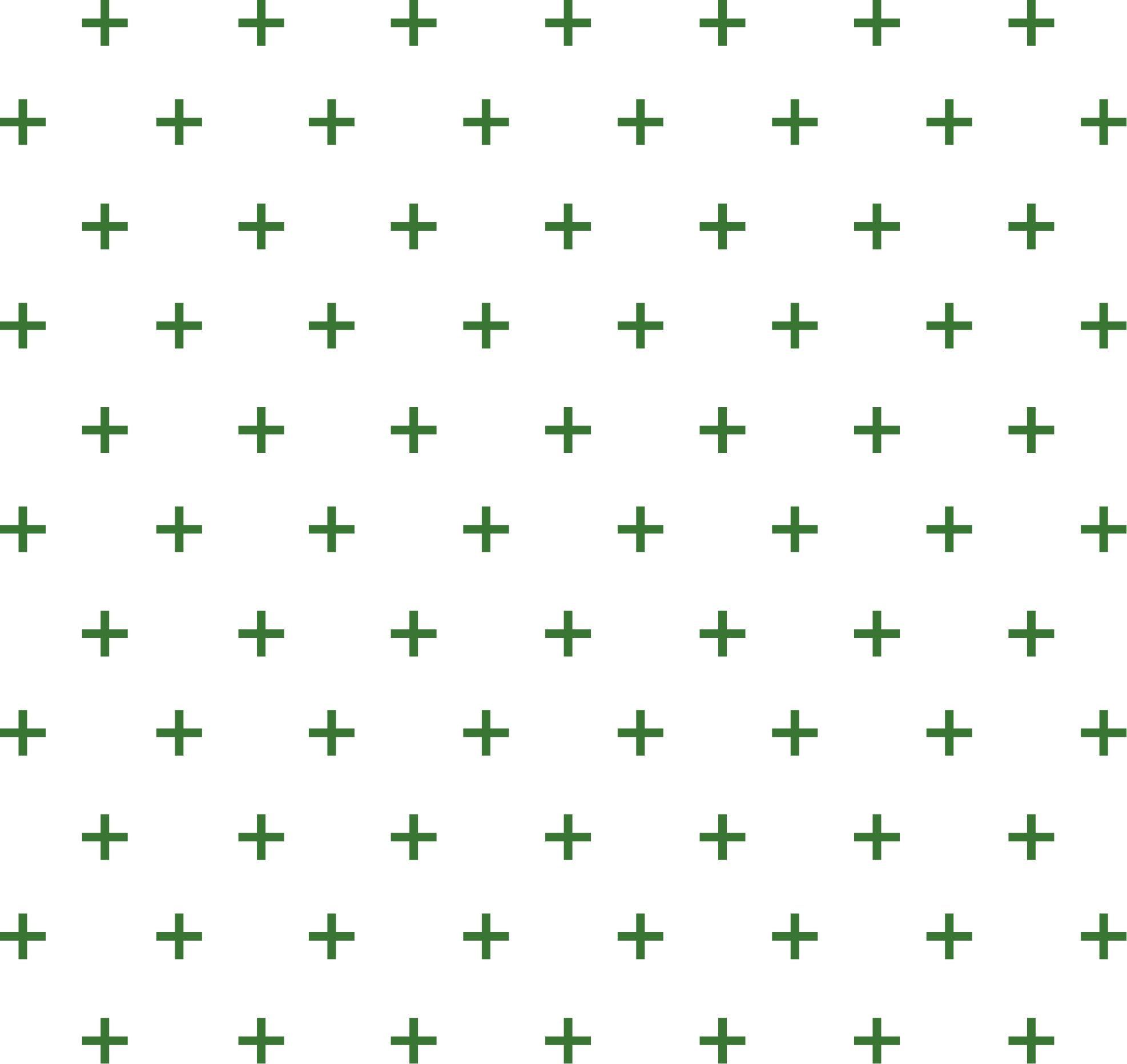 cross pattern